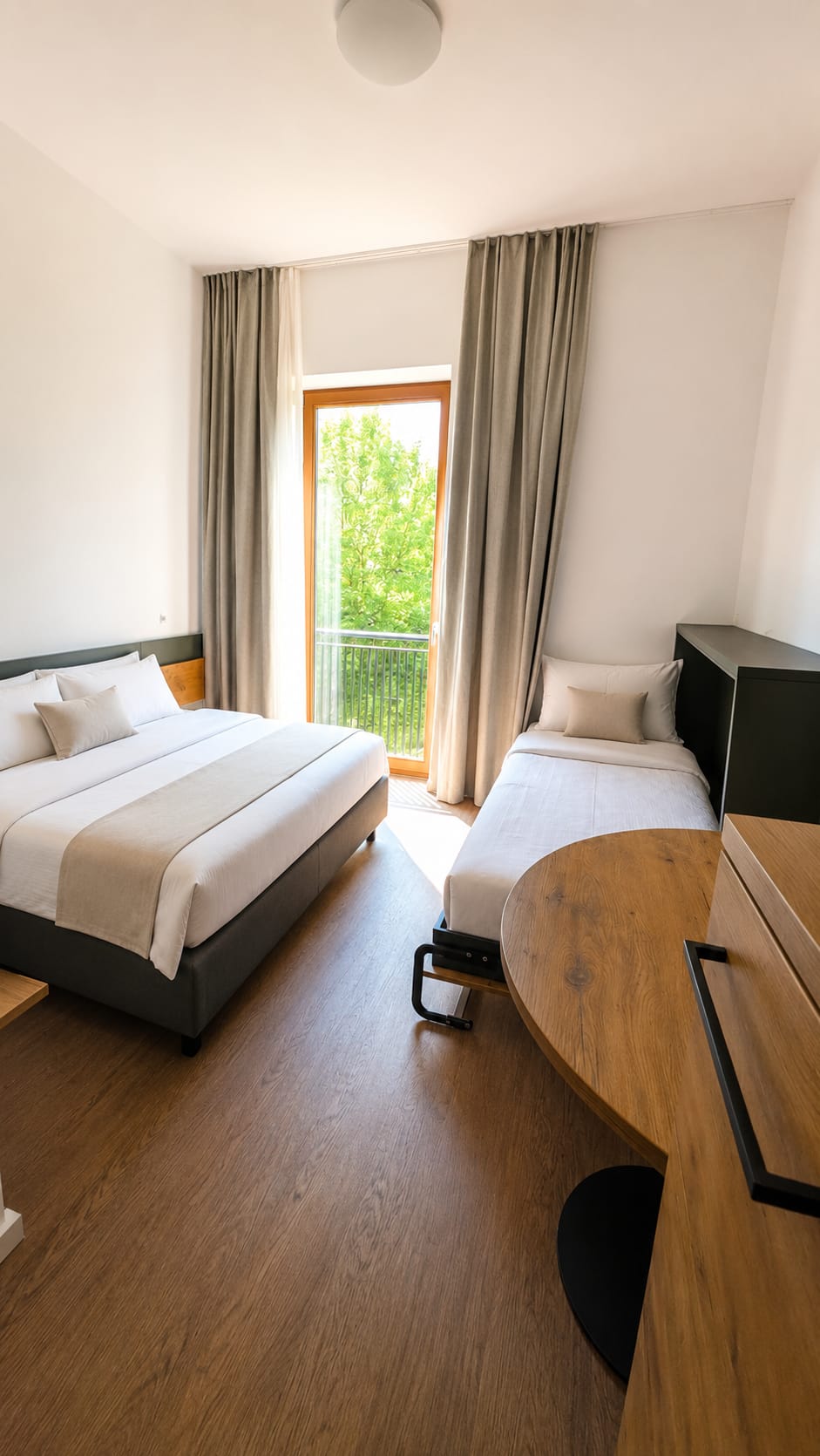 Zimmer / Übernachtung